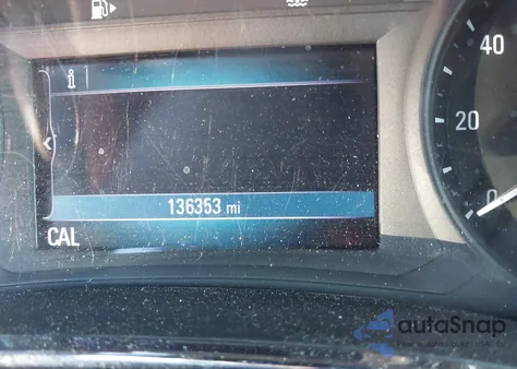 2019 Buick Encore Fwd Preferred из США, поврежденный, VIN KL4CJASB9KB707923